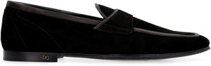 Suede loafers-1